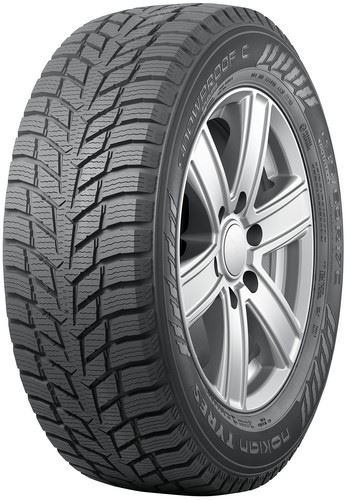 Zimní pneumatika Nokian Tyres Snowproof C 195/70R15 104/102R C