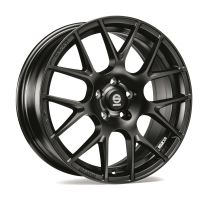 Alu disk SPARCOSparco PRE CORSA 7.5x17, 5x100, 63,3, ET35 MATT DARK TITANIUM