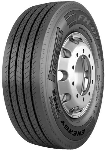 Celoroční pneumatika Pirelli FH01 295/60R22.5 150/147L