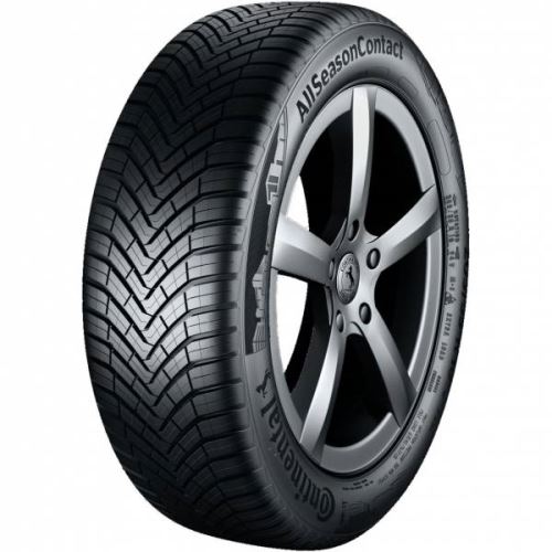 Celoročná pneumatika Continental AllSeasonContact 245/35R18 92W XL FR