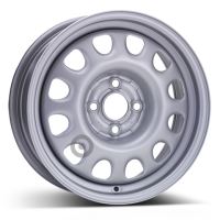 Oceľový disk Seat/VOLKSWAGEN 6Jx15 4x100, 57.0, ET35