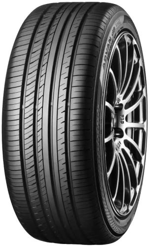 Letná pneumatika Yokohama ADVAN dB V552 255/40R21 102Y XL RPB