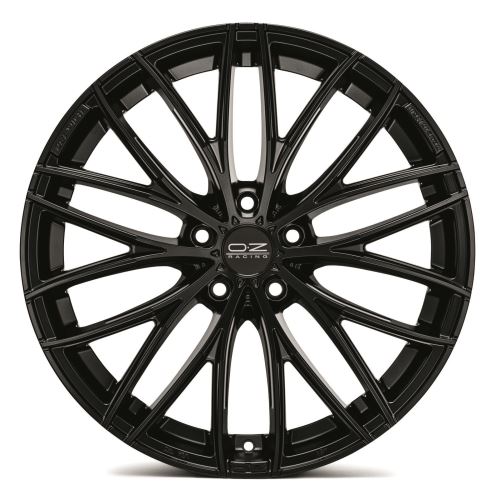 Alu disk OZ ATELIER FORGED ZEUS 8x19, 5x112, 57.1, ET46 MATT BLACK