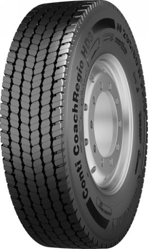 Celoročná pneumatika Continental Conti CoachRegio HD3 295/80R22.5 154/149M
