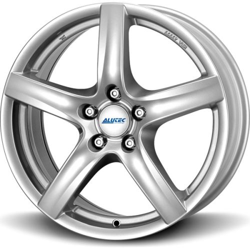 Alu disk ALUTEC Grip 7.5x18, 5x120, 67.1, ET50 polar-silber