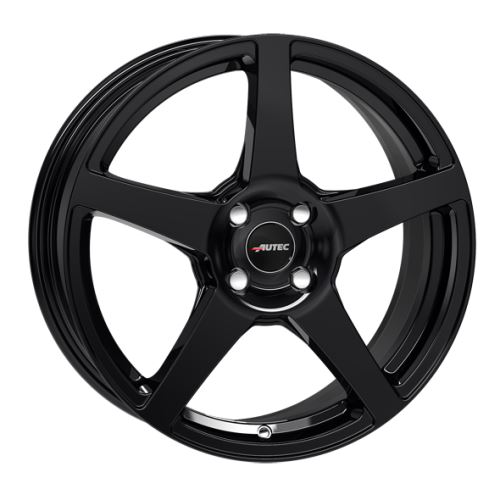 Alu disk AUTEC Valea 7x17, 4x108, 65.1, ET32 Black