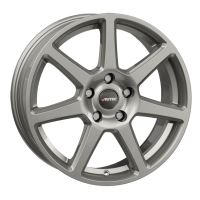 Alu disk AUTEC Tallin 7.5x17, 5x114,3, 70, ET40 Titanium silver