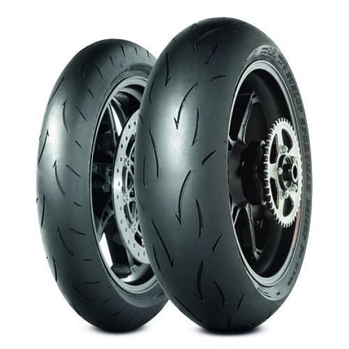 Letní pneumatika Dunlop D212 SX GP RACER 180/55R17 73W