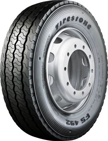 Celoročná pneumatika Firestone FS492 275/70R22.5 150/148J
