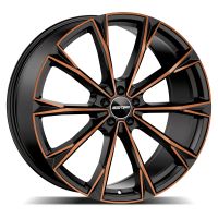 Alu disk GMP Totale 9.5x21, 5x112, 66.6, ET25 Luci di Portofino