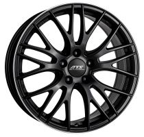 Alu disk ATS Perfektion 8.0x18, 5x112, 70.1, ET42 racing-schwarz hornpoliert Alu disk ATS Perfektion 8.0x18, 5x112, 70.1, ET42 racing-schwarz hornpoliert