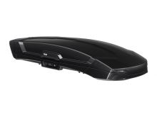 Strešný box THULE Vector M čierny metalický (1)
