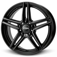 Alu disk RIAL M10 6.5x16, 5x112, 66.5, ET38 racing-black