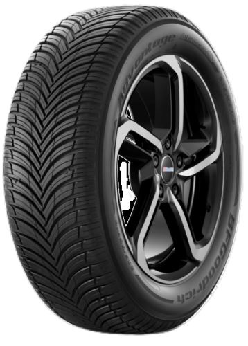 Celoroční pneumatika BFGoodrich ADVANTAGE ALL-SEASON 155/65R14 75T