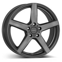 Alu disk DEZENT TY graphite 5.5x15, 4x100, 54.1, ET40 Graphite matt