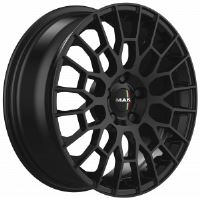 Alu disk MAK APX 7x18, 4x108, 65.1, ET32 GLOSS BLACK