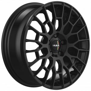 Alu disk MAK APX 7x17, 5x110, 65.1, ET35 GLOSS BLACK