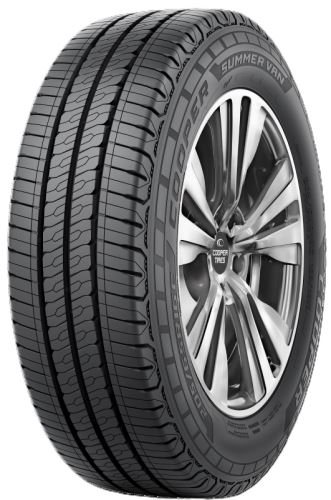 Letná pneumatika Cooper Summer VAN (1B) 225/65R16C 112/110R