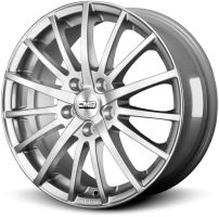 Alu disk CMS C16 6.5x15, 5x110, 65.1, ET35 Racing Silver