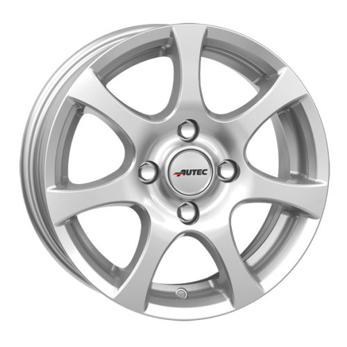 Alu disk AUTEC Zenit 5.5x14, 4x98, 58.1, ET35 Brilliant silver