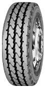 Celoroční pneumatika Michelin XTY2 265/70R19.5 143/141J