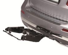 Nosič bicyklov na ťažné zariadenie MFT Backpower - 2 kolesá + základňa BackCarrier (12)