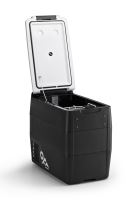 Přenosná kompresorová autochladnička Indel B TB51 OFF Black 12/24V 50 litrů (1)