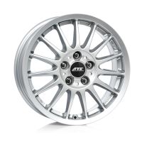 Alu disk ATS Streetrall 6.5x16, 5x112, 70.1, ET38 polar-silber Alu disk ATS Streetrall 6.5x16, 5x112, 70.1, ET38 polar-silber