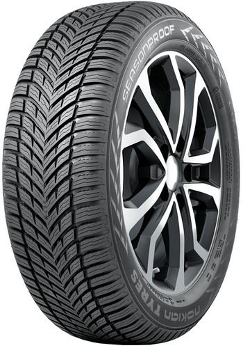 Celoroční pneumatika Nokian Tyres SEASONPROOF 225/45R18 95Y XL