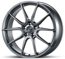Alu disk TEC GT RACE-I Graphit 8,5x19 5x112 ET25 grafitový matný
