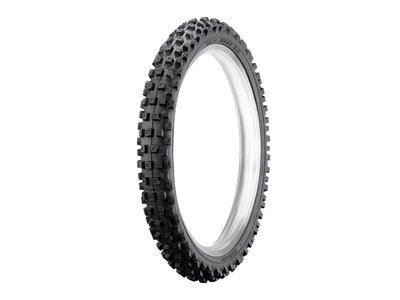 Letní pneumatika Dunlop D908 RR 90/90R21 54S