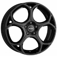 Alu disk MAK MONZA 7x17, 5x110, 65.1, ET35 GLOSS BLACK