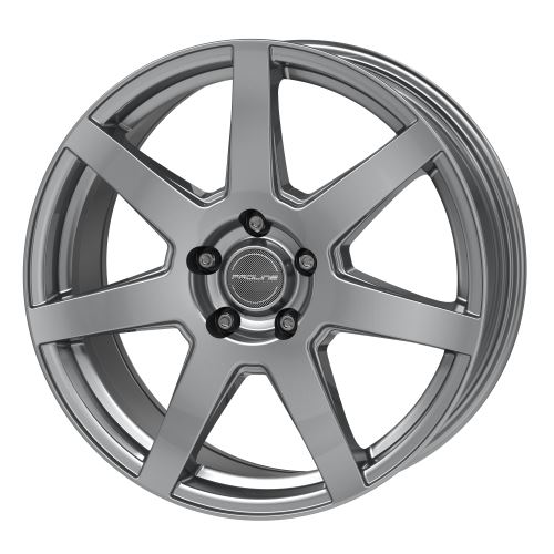 Alu disk PROLINE B1 6x15, 4x108, 63.3, ET45 Grey Glossy