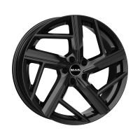 Alu disk MAK QVATTRO 8x18, 5x112, 57.1, ET50 GLOSS BLACK