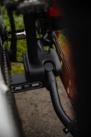 Nosič bicyklov na ťažné zariadenie TMK FLY 02 - black (6)