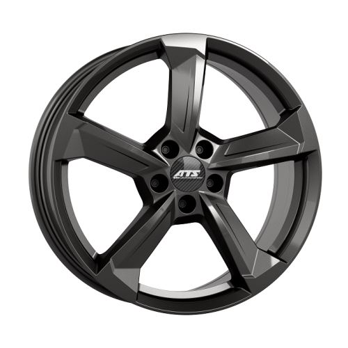Alu disk ATS AUVORA 8.5x20, 5x112, 66.6, ET33 dark-grey