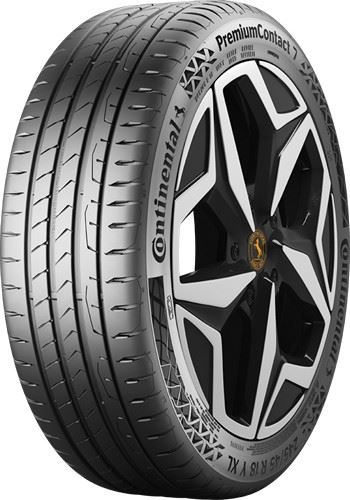 Letní pneumatika Continental PremiumContact 7 235/50R18 101Y XL FR