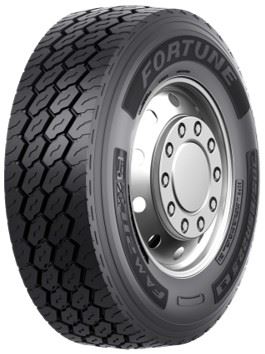 Celoroční pneumatika Fortune FAM211 265/70R19.5 143/141J