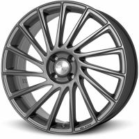 Alu disk Brock B39 7.5x18, 5x114,3, 67.1, ET50 Himalaya Grey Matt (HGM)