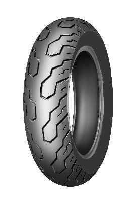 Letná pneumatika Dunlop K555 120/80R17 61V