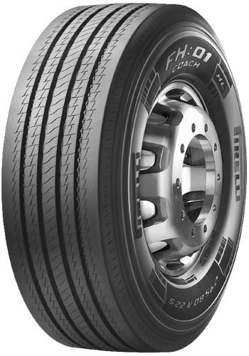 Celoroční pneumatika Pirelli FH:01 COACH 295/80R22.5 156/149M HL