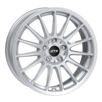 Alu disk ATS Streetrall 6.5x16, 5x114,3, 70.1, ET48 polar-silber