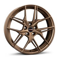 Alu disk Borbet QX 8x19, 5x112, 66.5, ET49 bronce matt