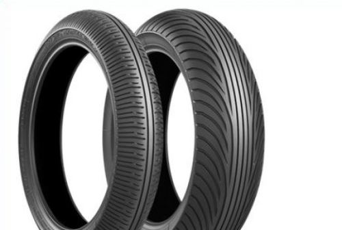 pneumatika Bridgestone W01 (SBK) 190/650R17