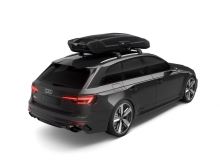 Střešní box THULE Vector M černý metalický (4)