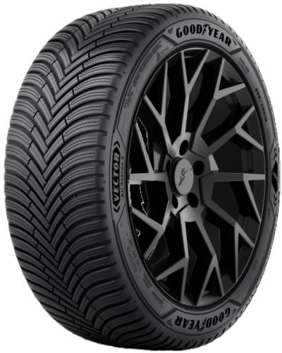 Celoroční pneumatika Goodyear Vector All Seasons 4 285/40R21 109Y XL FR
