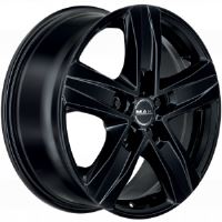 Alu disk MAK STONE5 7.5x18, 5x118, 71.1, ET58 GLOSS BLACK