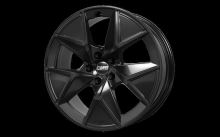 Alu disk CMS C42 8x19, 5x112, 66.5, ET34 Complete Black Gloss