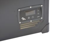 Prenosná kompresorová autochladnička Indel B TB74 Steel OFF 12/24V 74 litrov (8)