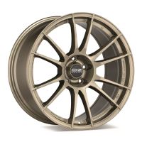 Alu disk OZ I-Tech Ultralegger HLT CL 11x21, 15x130, 84, ET66 WHITE GOLD